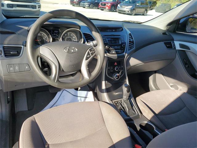 used 2016 Hyundai Elantra car, priced at $9,438