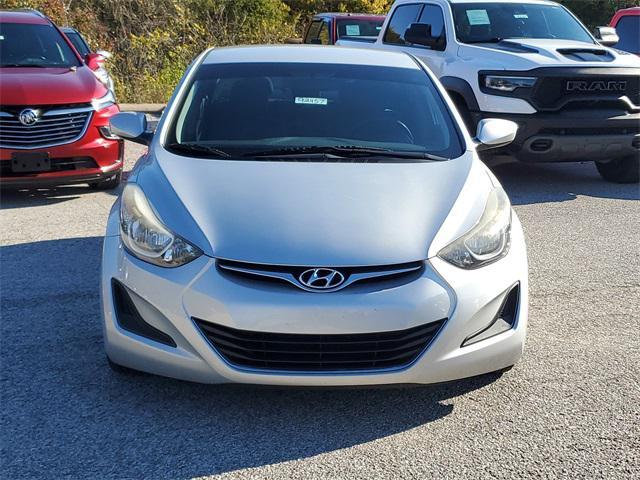 used 2016 Hyundai Elantra car, priced at $9,438