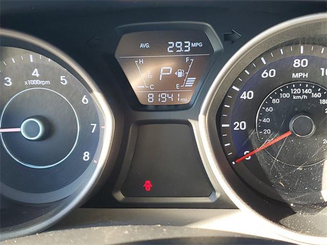 used 2016 Hyundai Elantra car, priced at $9,438