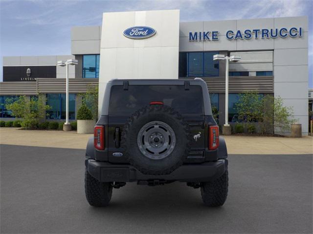 new 2024 Ford Bronco car, priced at $59,425