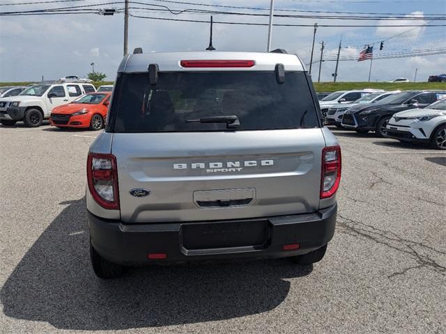 used 2023 Ford Bronco Sport car, priced at $26,987