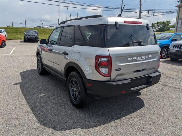 used 2023 Ford Bronco Sport car, priced at $26,987