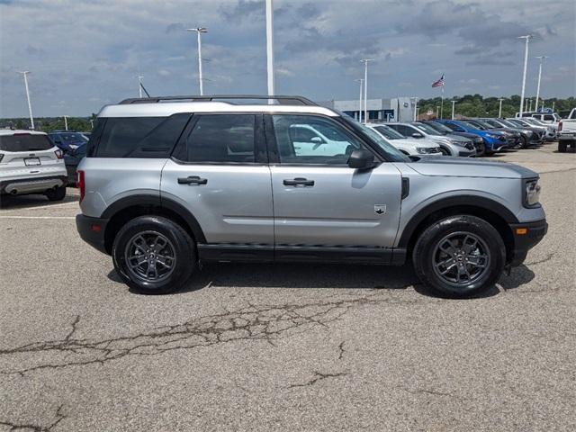 used 2023 Ford Bronco Sport car, priced at $26,987