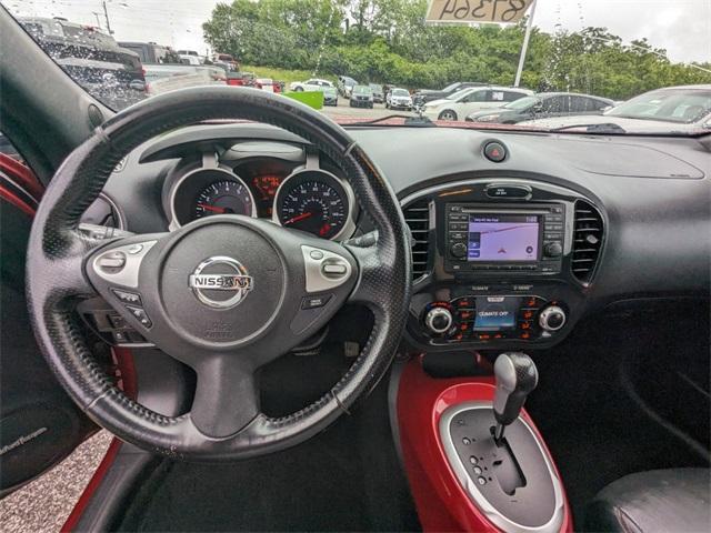 used 2013 Nissan Juke car, priced at $8,852