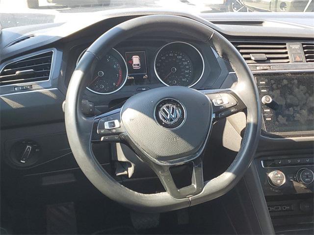 used 2019 Volkswagen Tiguan car, priced at $15,836