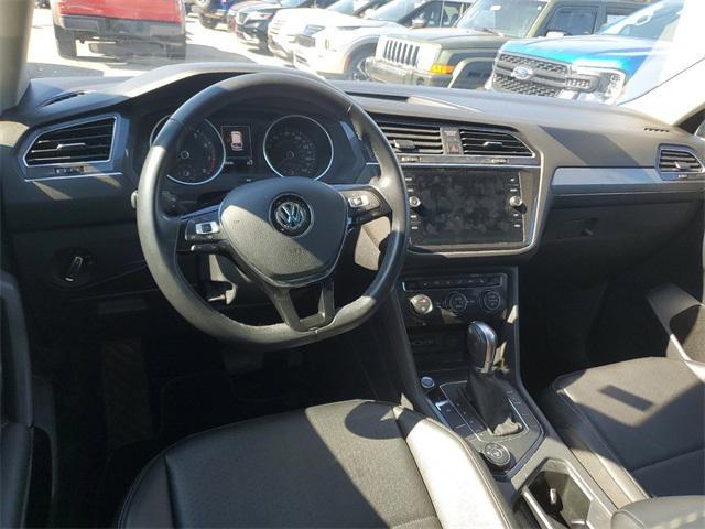 used 2019 Volkswagen Tiguan car, priced at $15,836