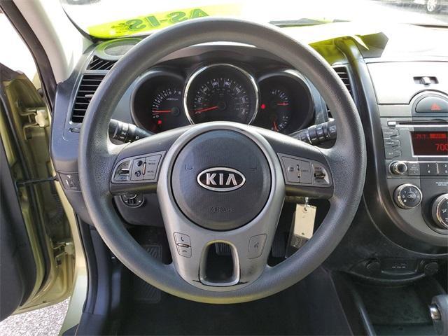 used 2011 Kia Soul car, priced at $4,716