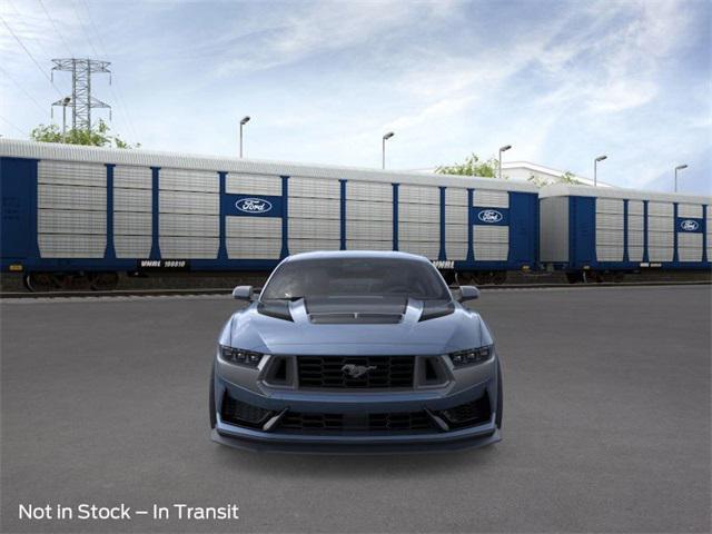 new 2025 Ford Mustang car, priced at $77,660