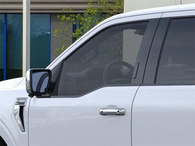 new 2024 Ford F-150 car, priced at $51,827