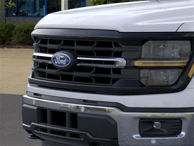 new 2024 Ford F-150 car, priced at $51,827