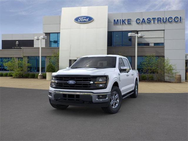 new 2024 Ford F-150 car, priced at $51,827