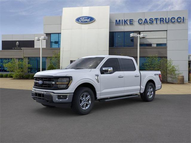 new 2024 Ford F-150 car, priced at $51,827