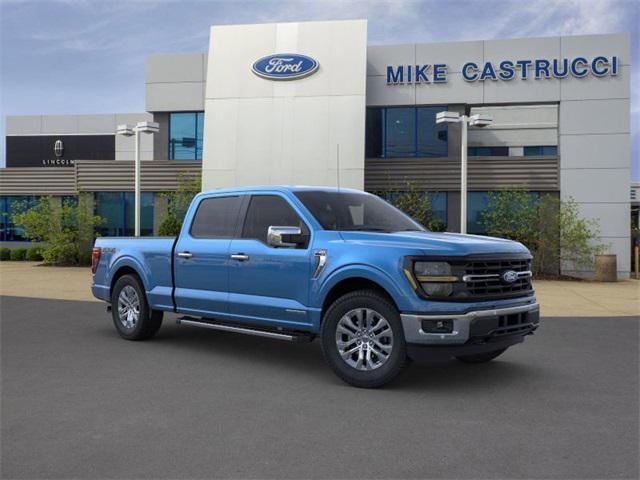 new 2025 Ford F-150 car, priced at $61,429