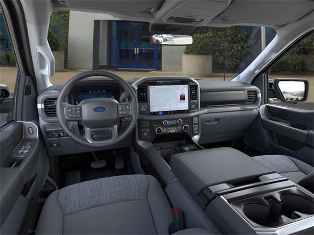 new 2025 Ford F-150 car, priced at $61,429