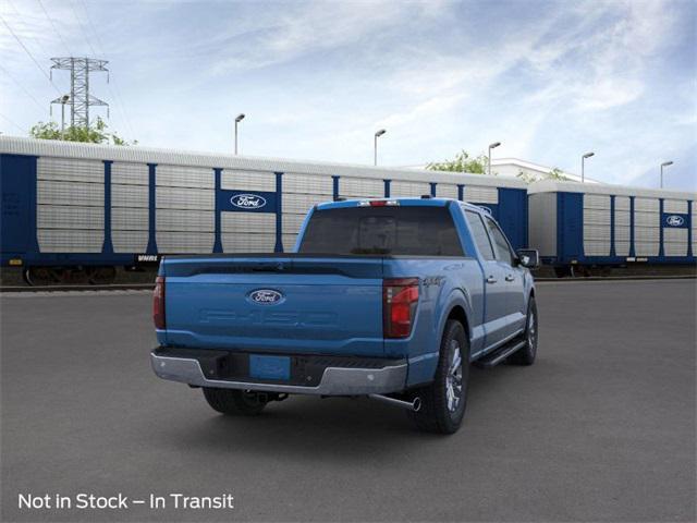 new 2025 Ford F-150 car, priced at $62,179