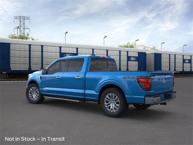 new 2025 Ford F-150 car, priced at $62,179