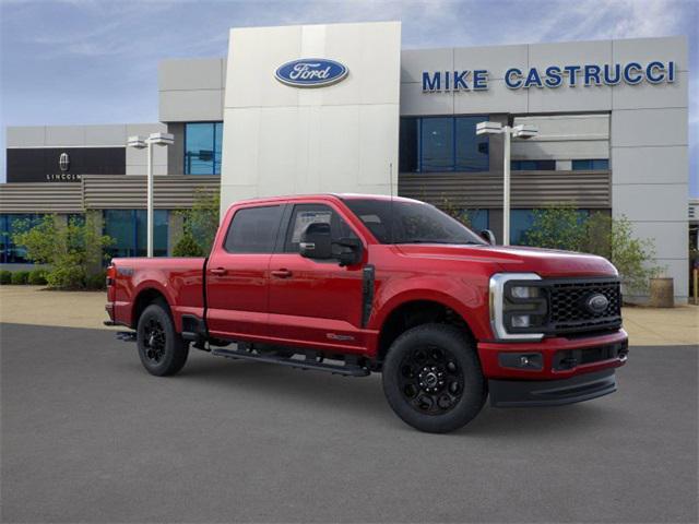new 2025 Ford F-250 car, priced at $78,995