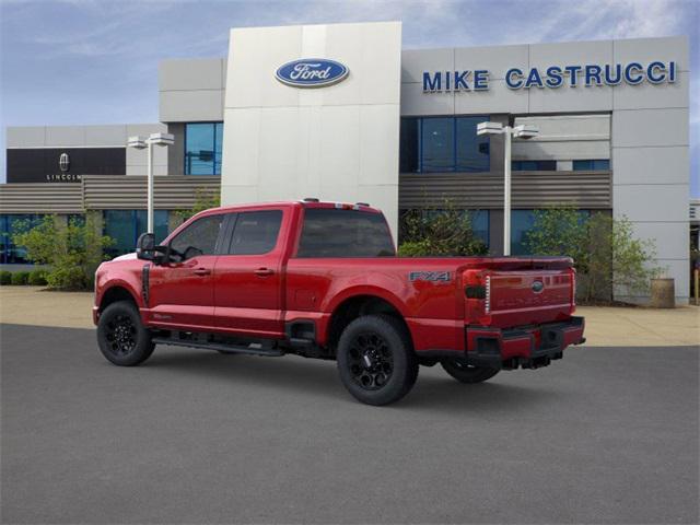 new 2025 Ford F-250 car, priced at $78,995