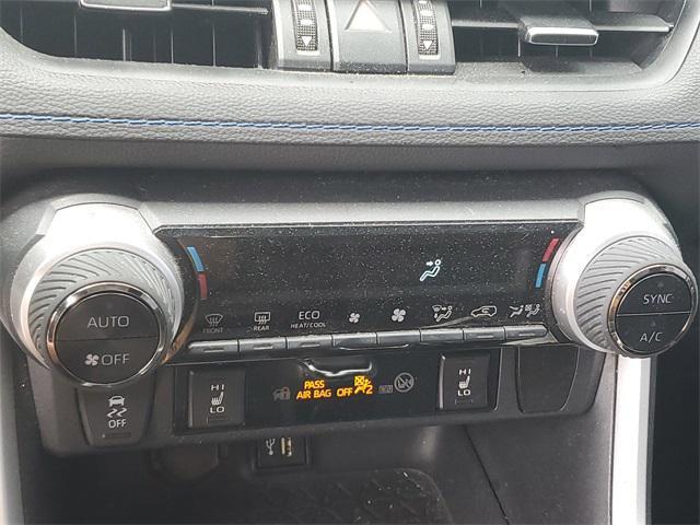 used 2023 Toyota RAV4 Hybrid car, priced at $29,998