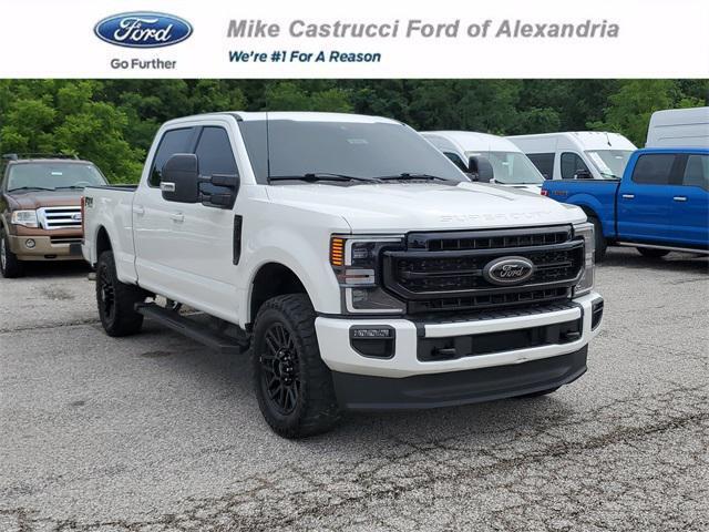 used 2022 Ford F-250 car, priced at $52,987
