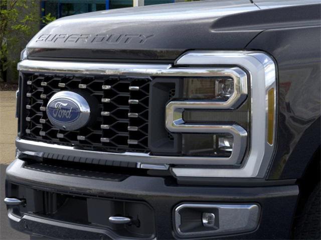 new 2024 Ford F-350 car, priced at $95,309