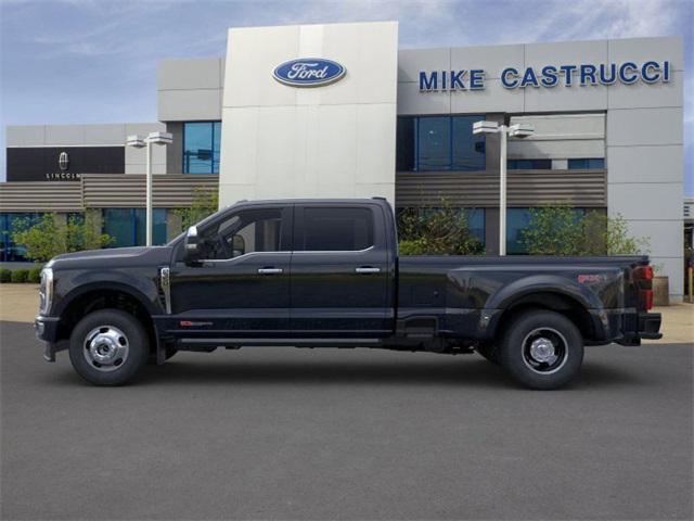 new 2024 Ford F-350 car, priced at $95,309