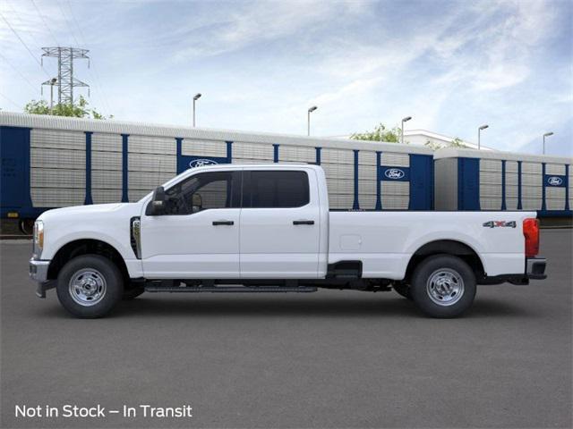 new 2024 Ford F-250 car, priced at $54,062