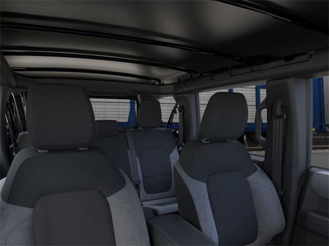 new 2025 Ford Bronco car, priced at $41,635