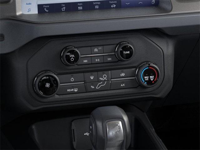 new 2025 Ford Bronco car, priced at $41,635