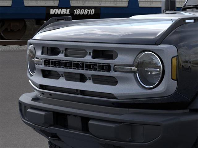 new 2025 Ford Bronco car, priced at $41,635