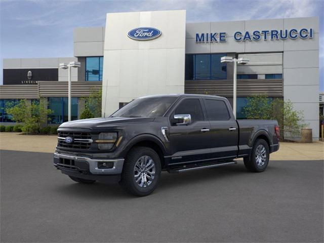 new 2024 Ford F-150 car, priced at $59,589