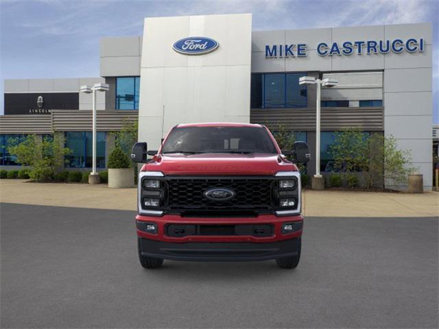 new 2026 Ford F-250 car, priced at $80,190