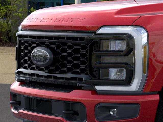 new 2026 Ford F-250 car, priced at $80,190