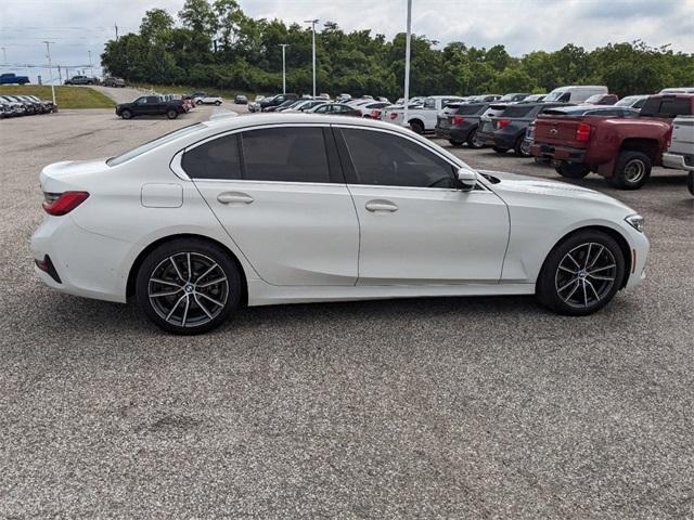 used 2020 BMW 330 car, priced at $20,987