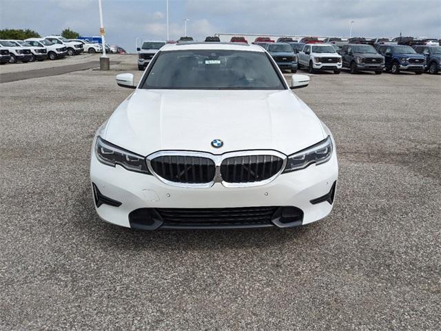 used 2020 BMW 330 car, priced at $21,487