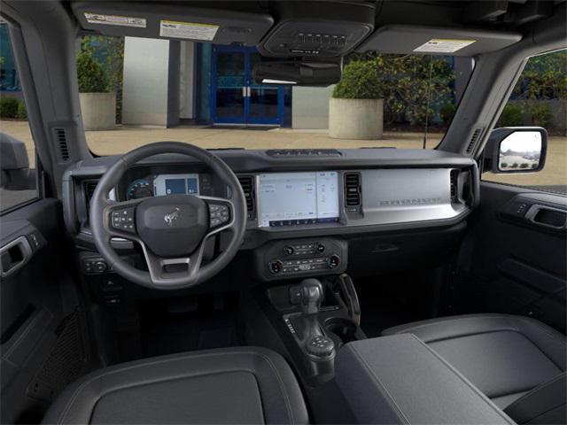 new 2025 Ford Bronco car, priced at $64,098