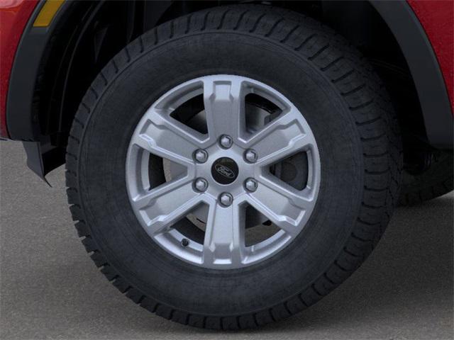 new 2025 Ford Ranger car, priced at $37,695