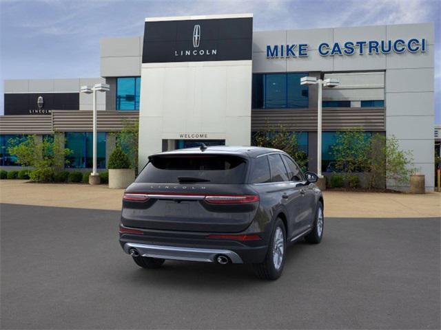 new 2024 Lincoln Corsair car, priced at $35,995