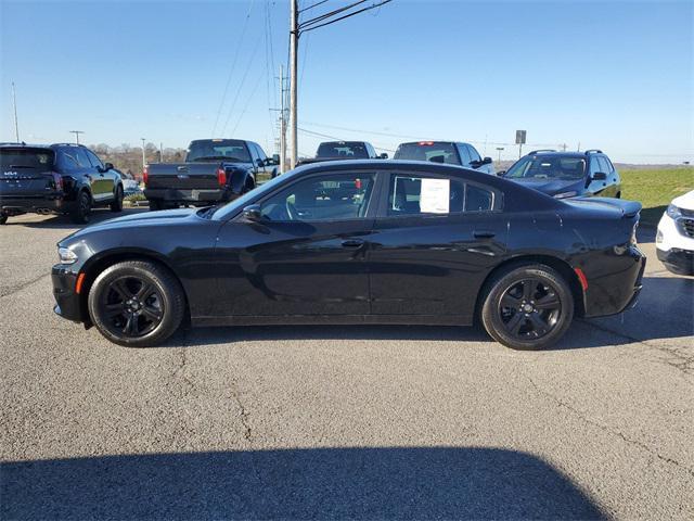 used 2023 Dodge Charger car, priced at $23,987