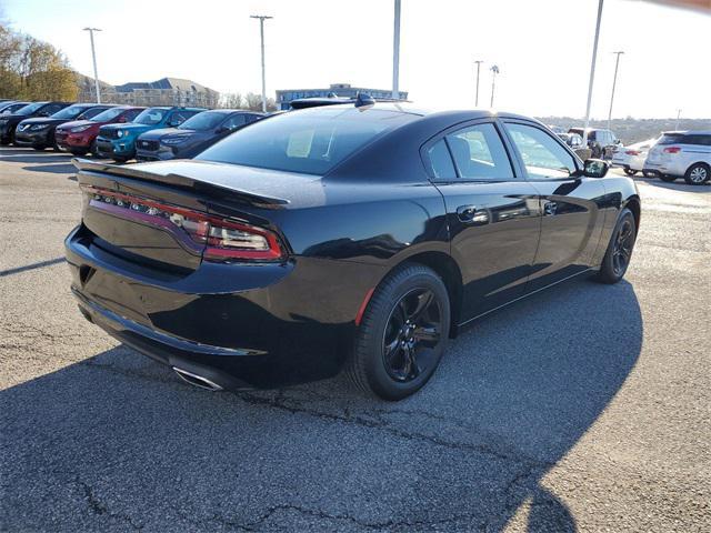 used 2023 Dodge Charger car, priced at $23,987