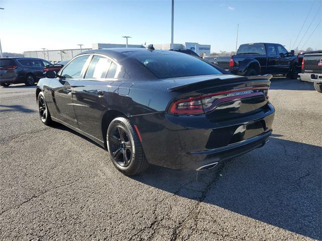 used 2023 Dodge Charger car, priced at $23,987