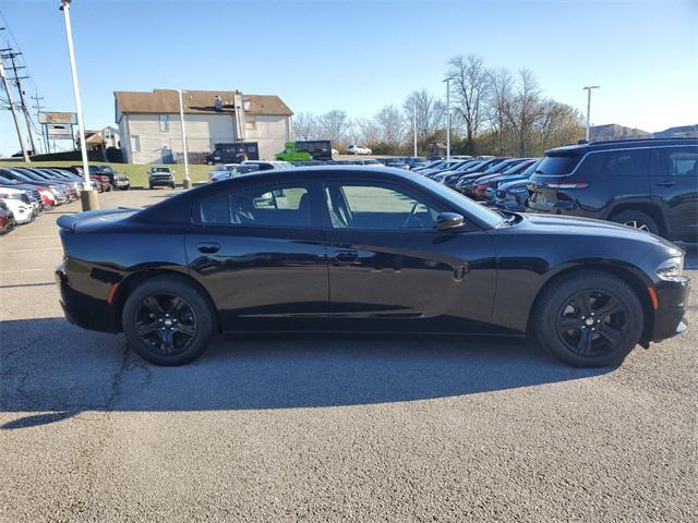 used 2023 Dodge Charger car, priced at $23,987