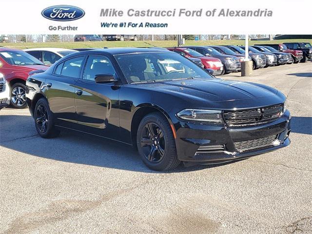 used 2023 Dodge Charger car, priced at $25,487