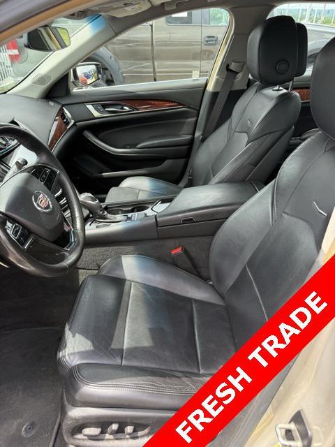 used 2014 Cadillac CTS car, priced at $9,997