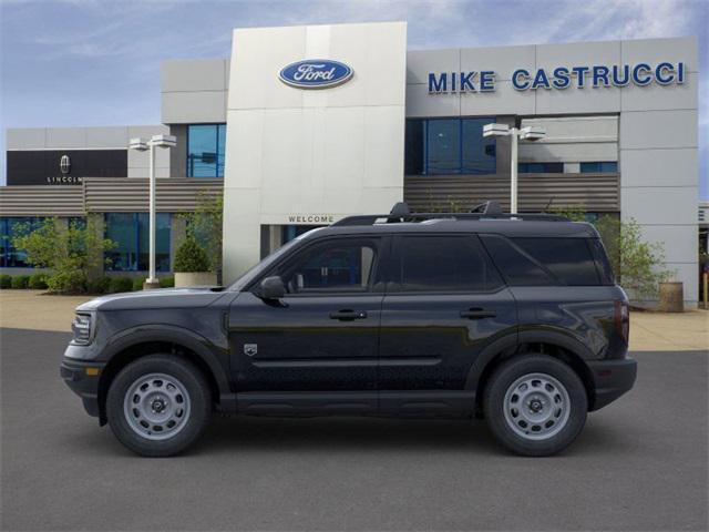 new 2024 Ford Bronco Sport car, priced at $31,557