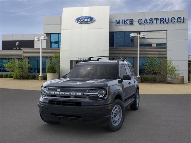 new 2024 Ford Bronco Sport car, priced at $31,557