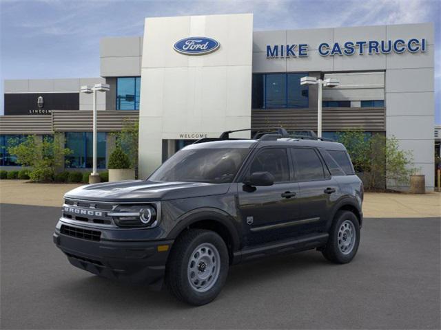 new 2024 Ford Bronco Sport car, priced at $31,557