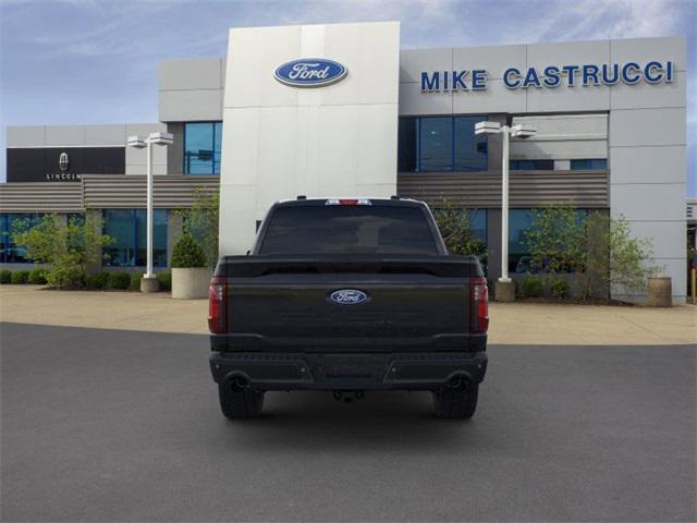 new 2025 Ford F-150 car, priced at $51,593