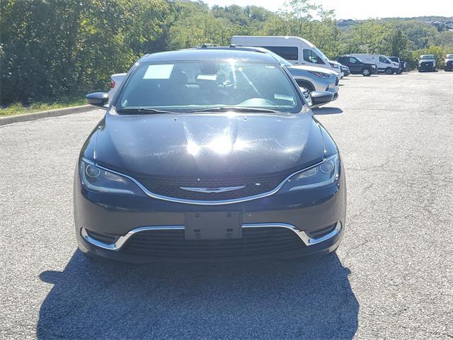 used 2016 Chrysler 200 car, priced at $3,487