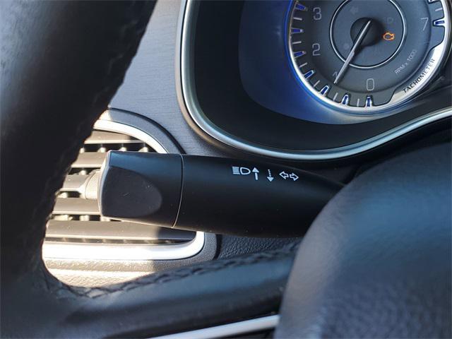 used 2016 Chrysler 200 car, priced at $3,487